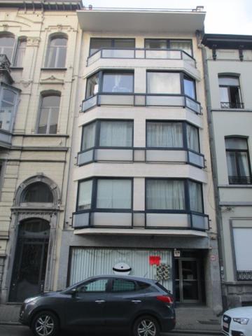 Residence Vleurgat Bruksela Zewnętrze zdjęcie