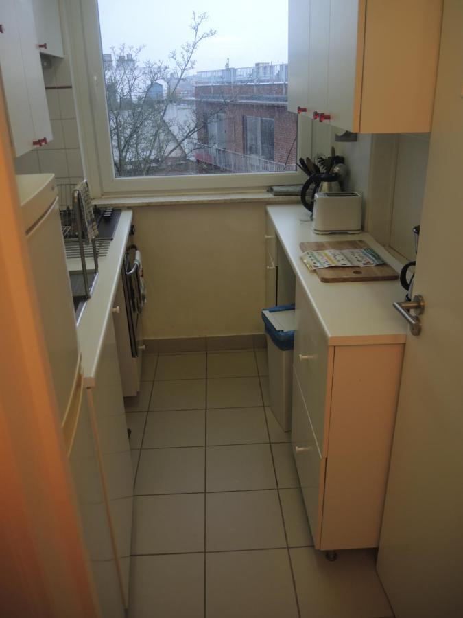 Residence Vleurgat Bruksela Zewnętrze zdjęcie