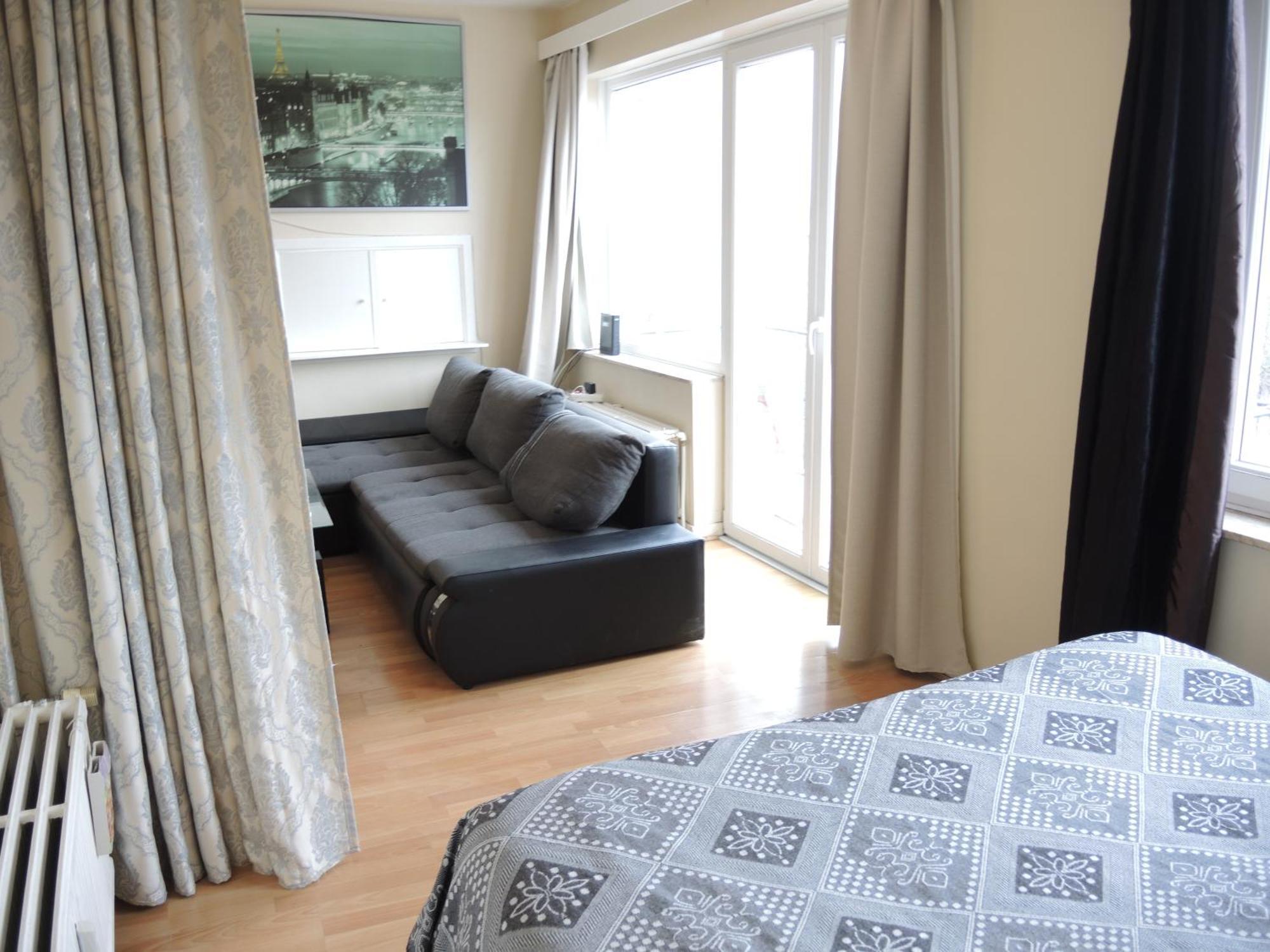 Residence Vleurgat Bruksela Zewnętrze zdjęcie