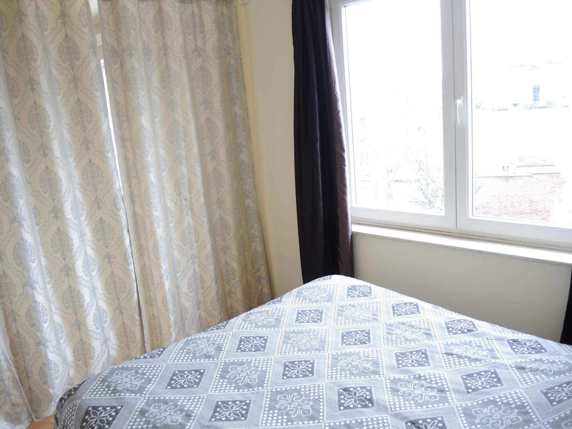 Residence Vleurgat Bruksela Zewnętrze zdjęcie