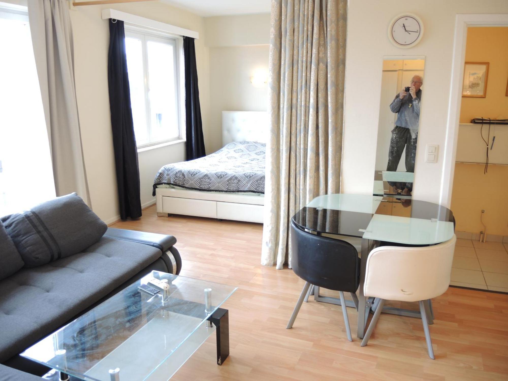 Residence Vleurgat Bruksela Zewnętrze zdjęcie